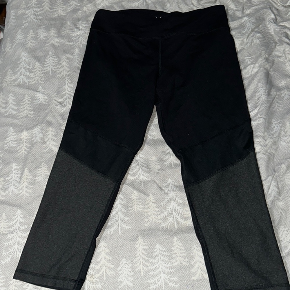 Workout capris